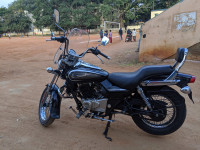 Bajaj Avenger Cruise 220