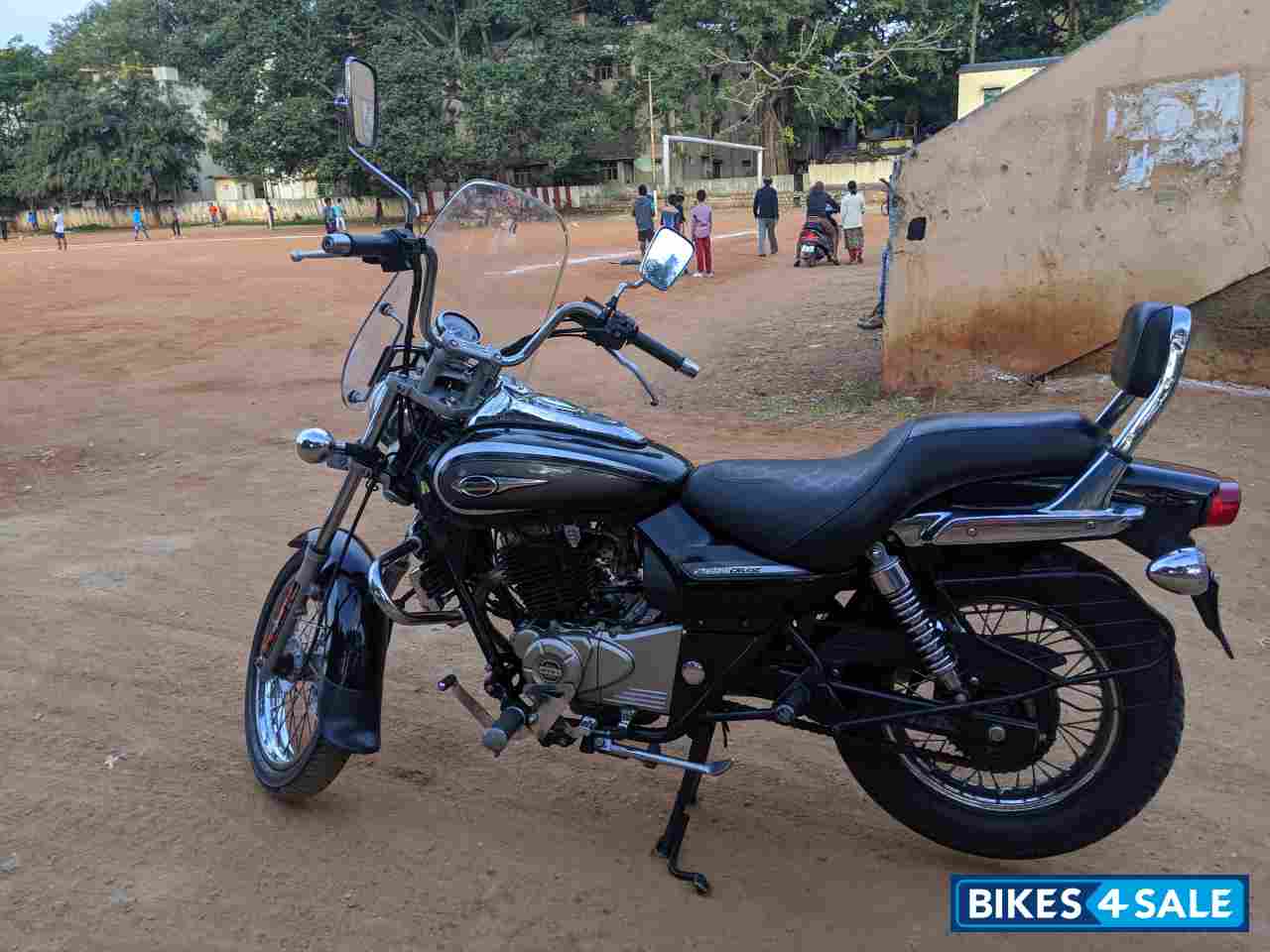 Bajaj Avenger Cruise 220 Bajaj Avenger Cruise 220