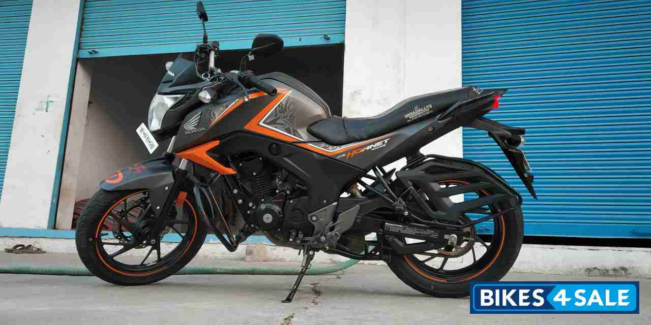 Honda CB Hornet 160R