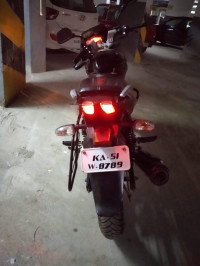 Black Bajaj Pulsar 180 DTSi
