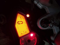 Black Bajaj Pulsar 180 DTSi