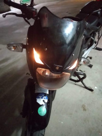 Black Bajaj Pulsar 180 DTSi