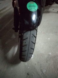 Black Bajaj Pulsar 180 DTSi