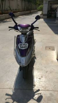 TVS Scooty Pep Plus 2012 Model