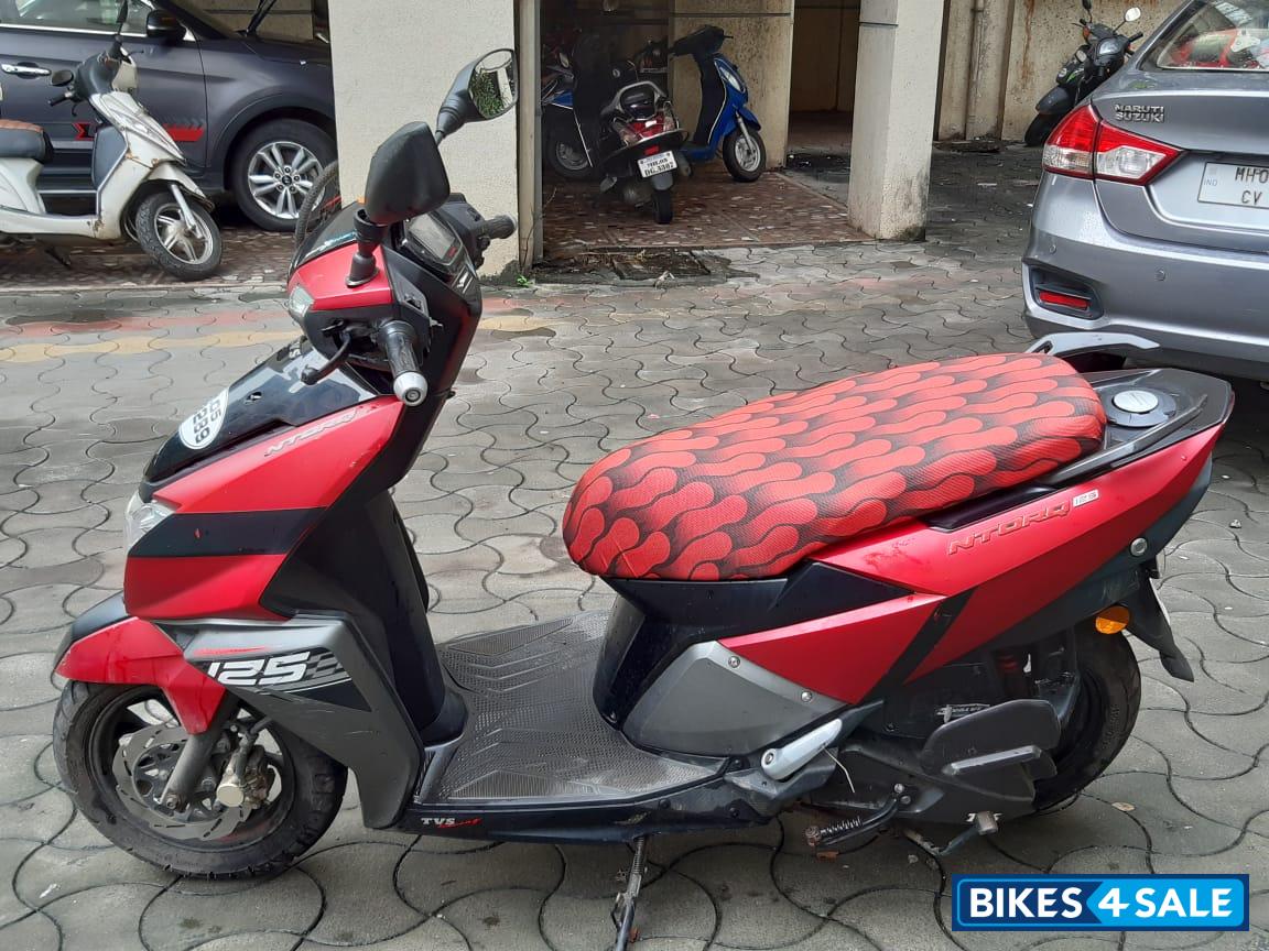 TVS NTORQ 125