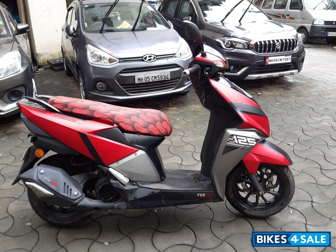 TVS NTORQ 125