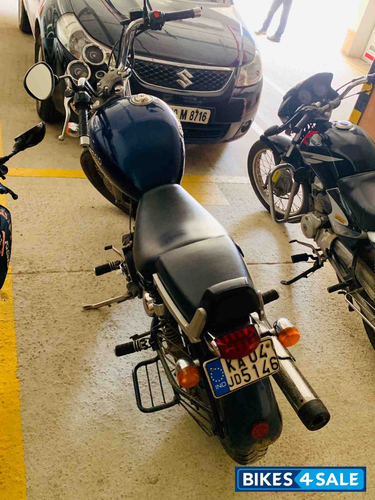 Royal Enfield Thunderbird 350