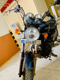 Royal Enfield Thunderbird 350