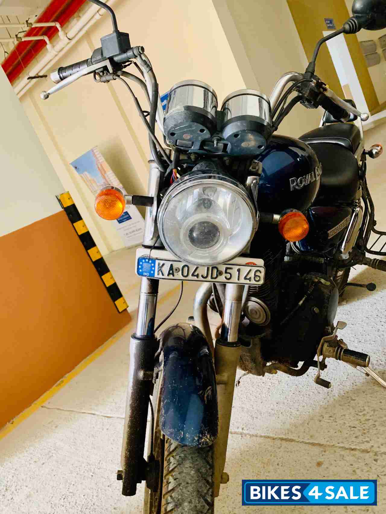 Royal Enfield Thunderbird 350