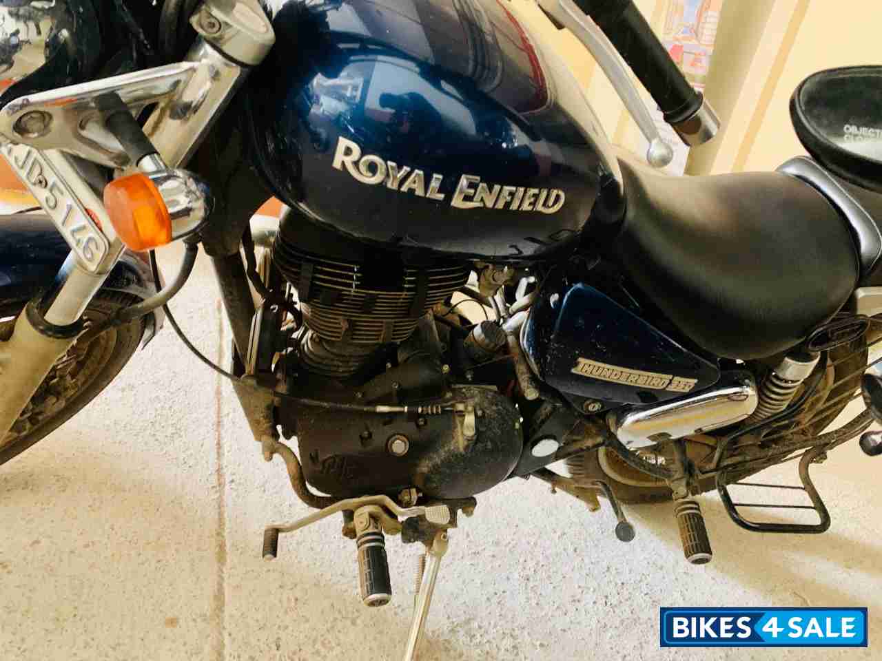 Royal Enfield Thunderbird 350