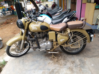 Royal Enfield Classic 500