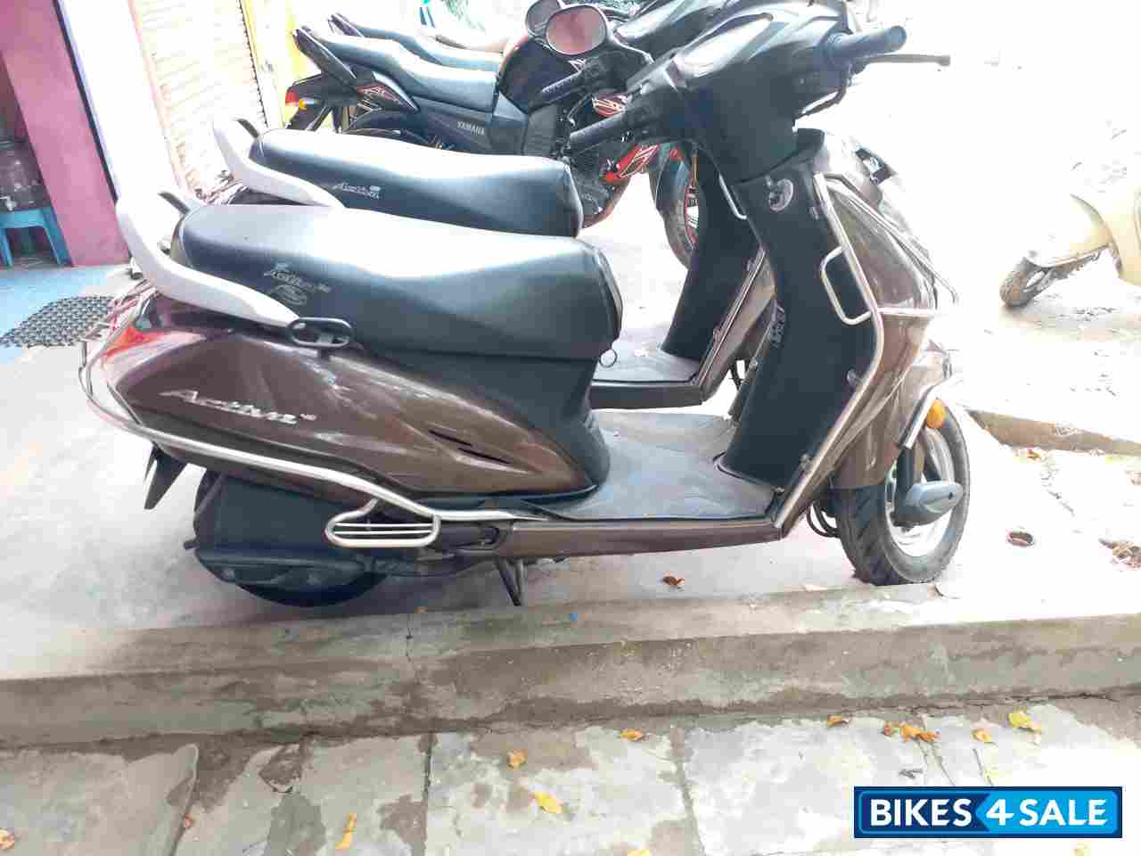Honda Activa 4G