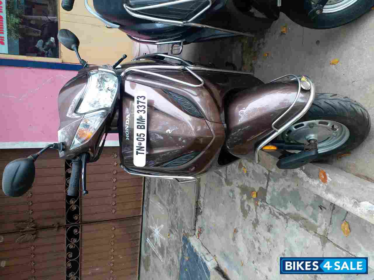 Honda Activa 4G