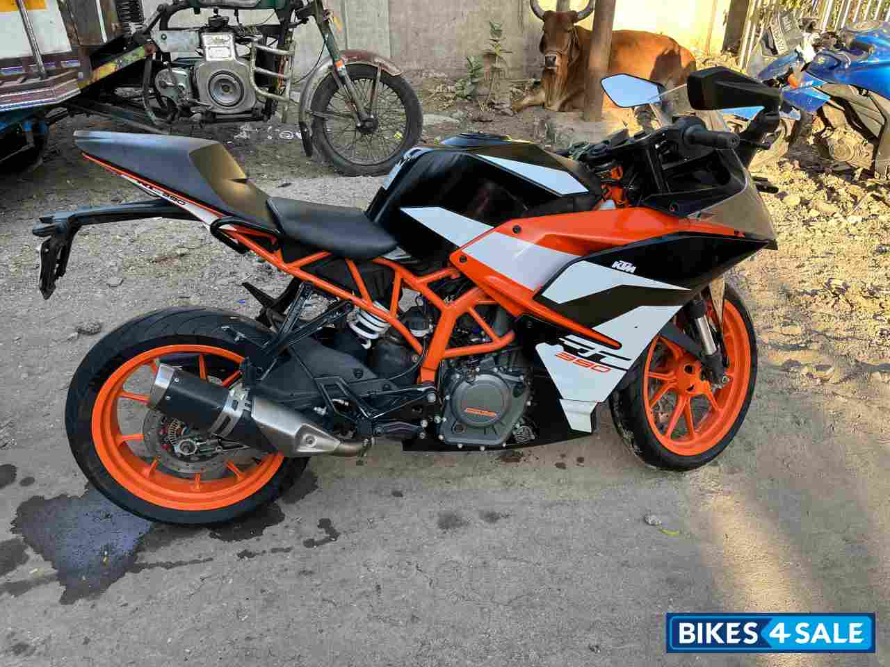 KTM RC 390
