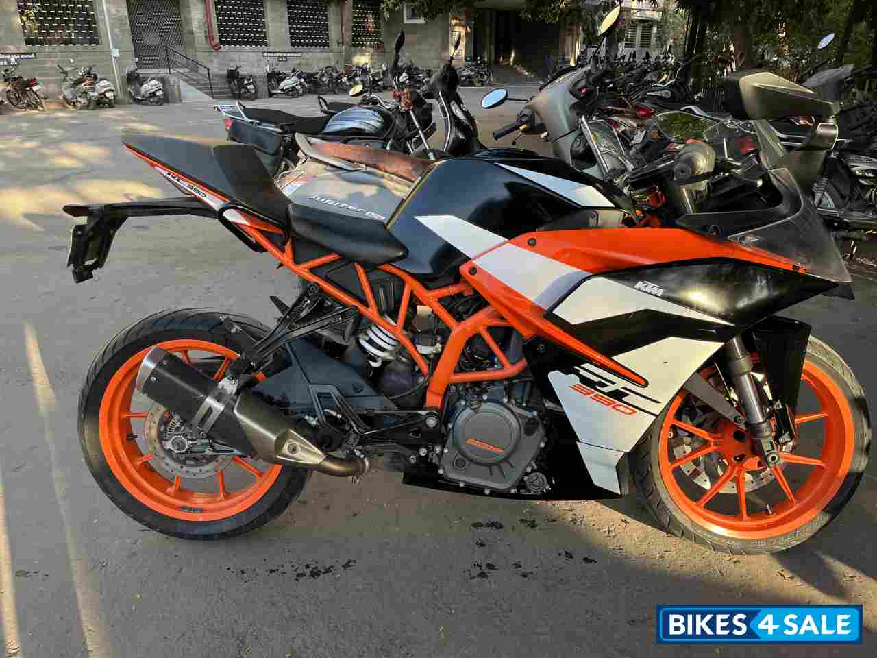 KTM RC 390