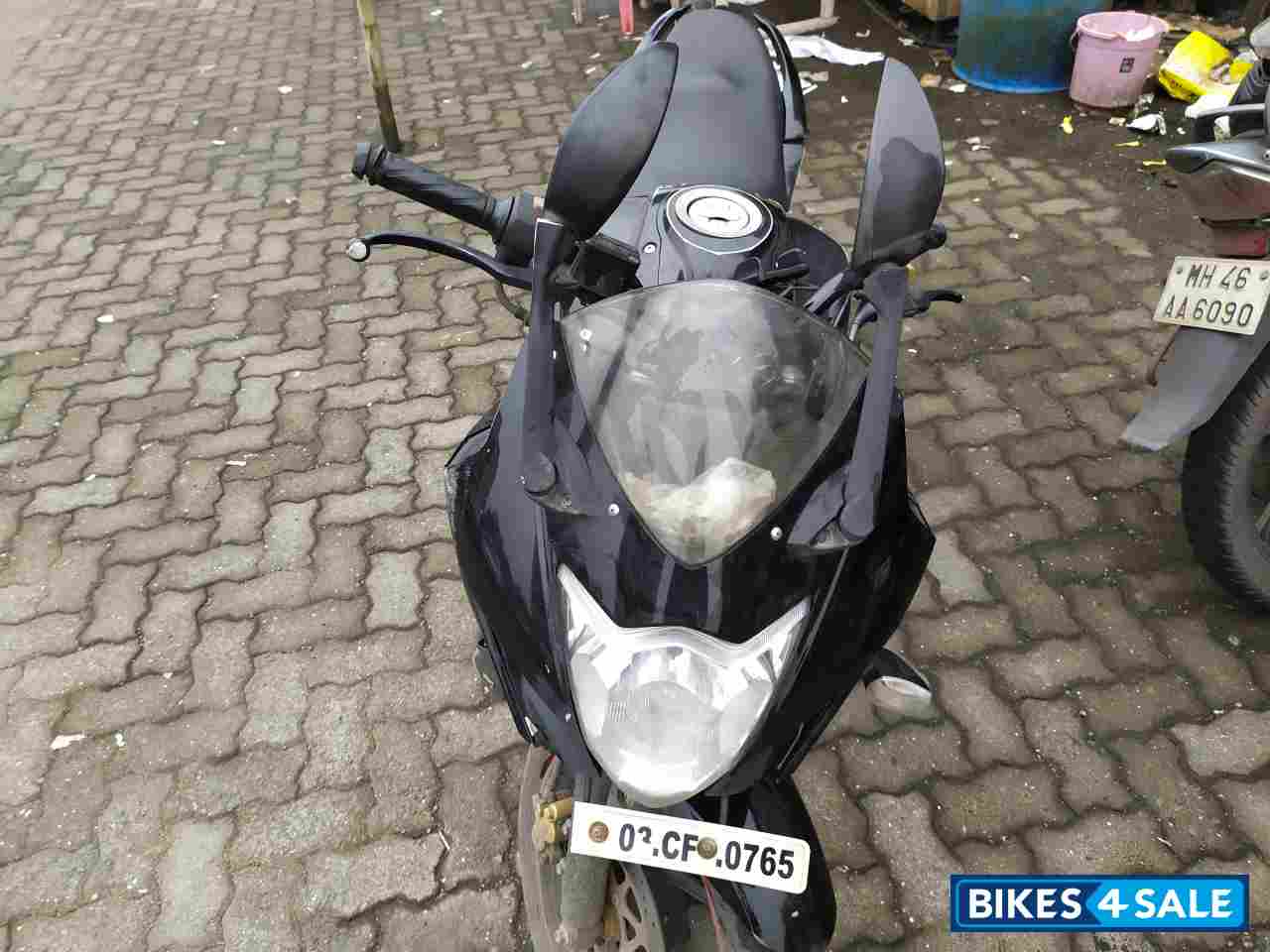 Suzuki Gixxer 150