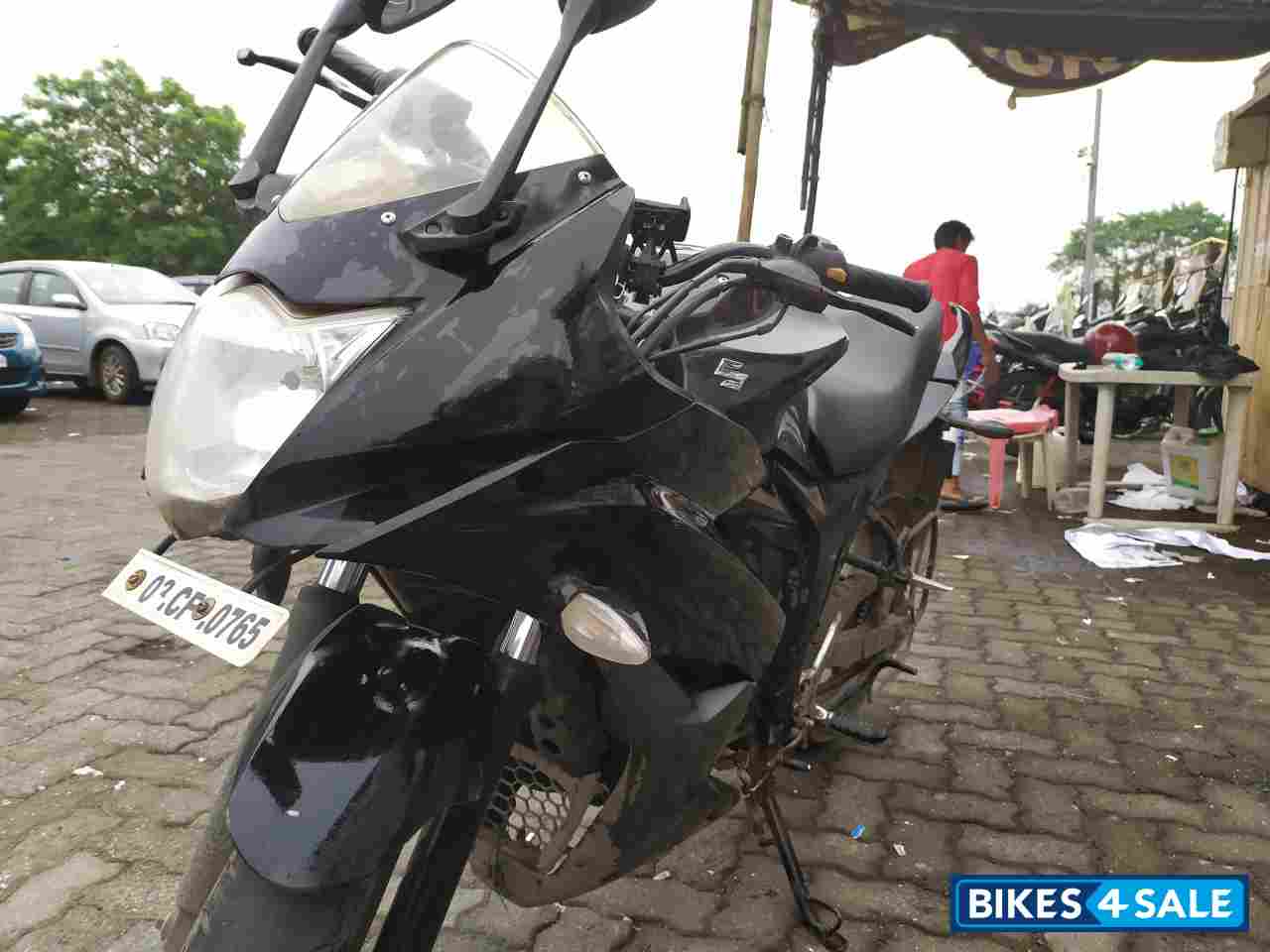 Suzuki Gixxer 150