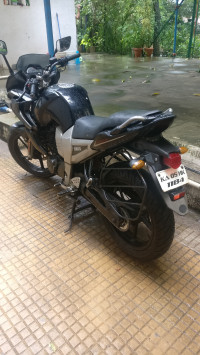 Yamaha Fazer 2009 Model