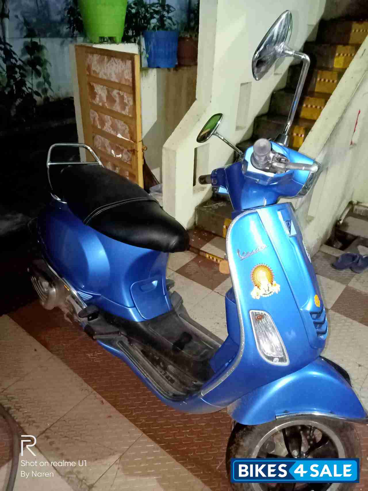 Vespa SXL 125