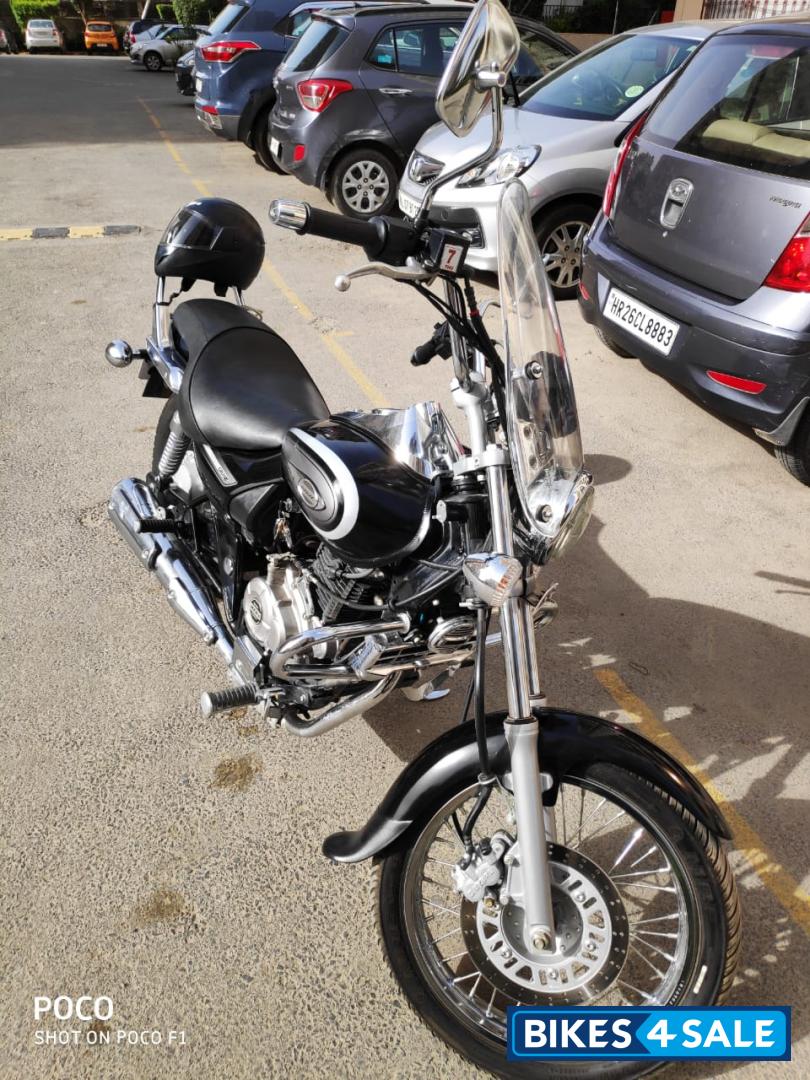 Bajaj Avenger Cruise 220 Bajaj Avenger Cruise 220