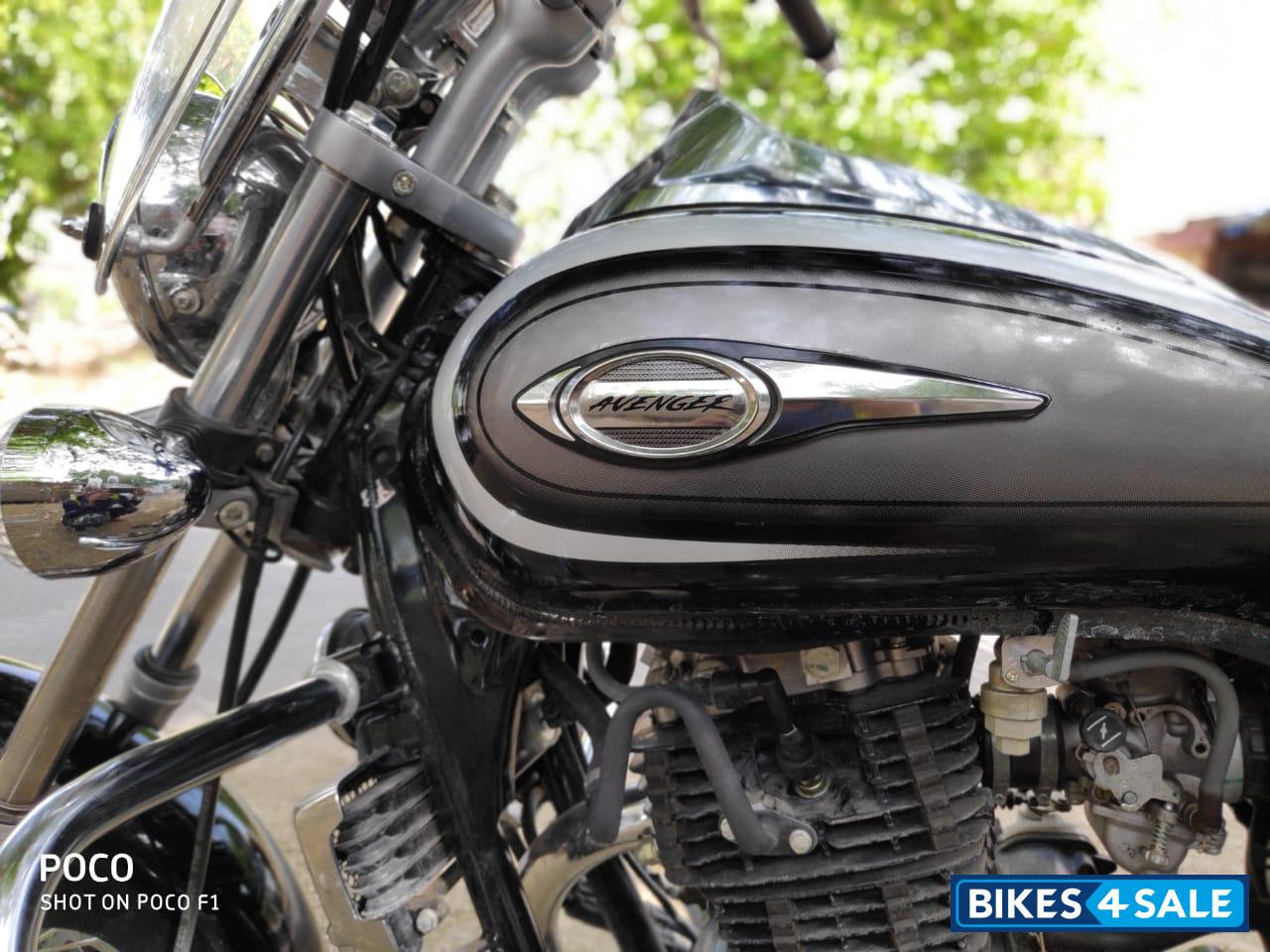 Bajaj Avenger Cruise 220 Bajaj Avenger Cruise 220