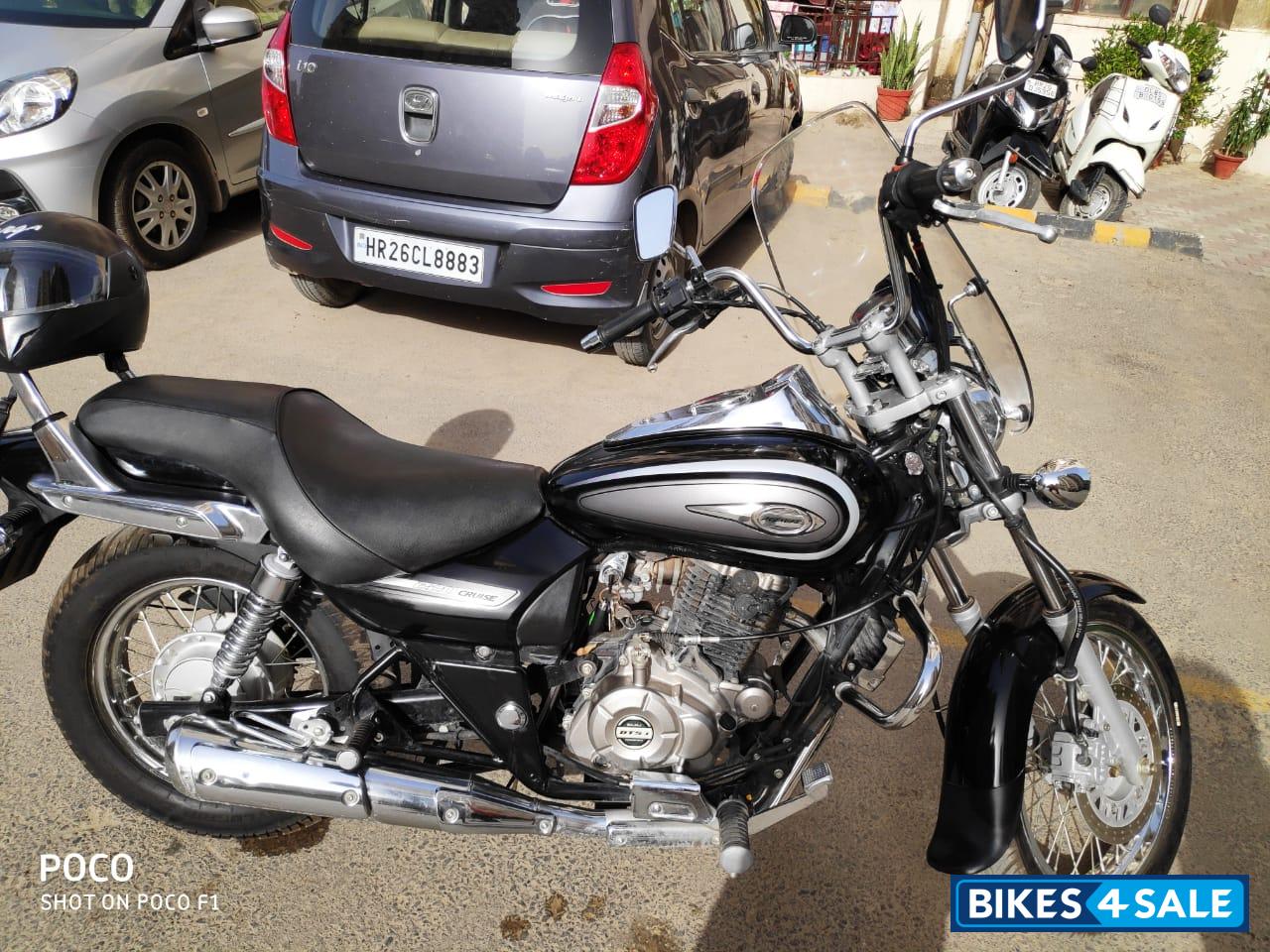 Bajaj Avenger Cruise 220 Bajaj Avenger Cruise 220