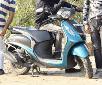 Cyanagan Yamaha Fascino