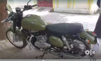 Jawa forty two 2019 Model