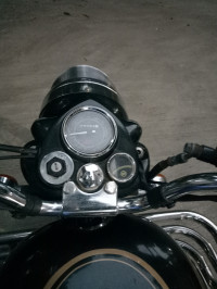 Green Royal Enfield Bullet 500