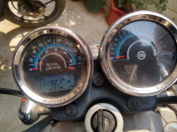 Marine Blue Royal Enfield Thunderbird 350