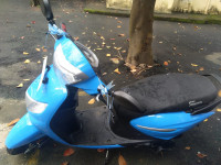 Hero Pleasure Plus 110 2019 Model