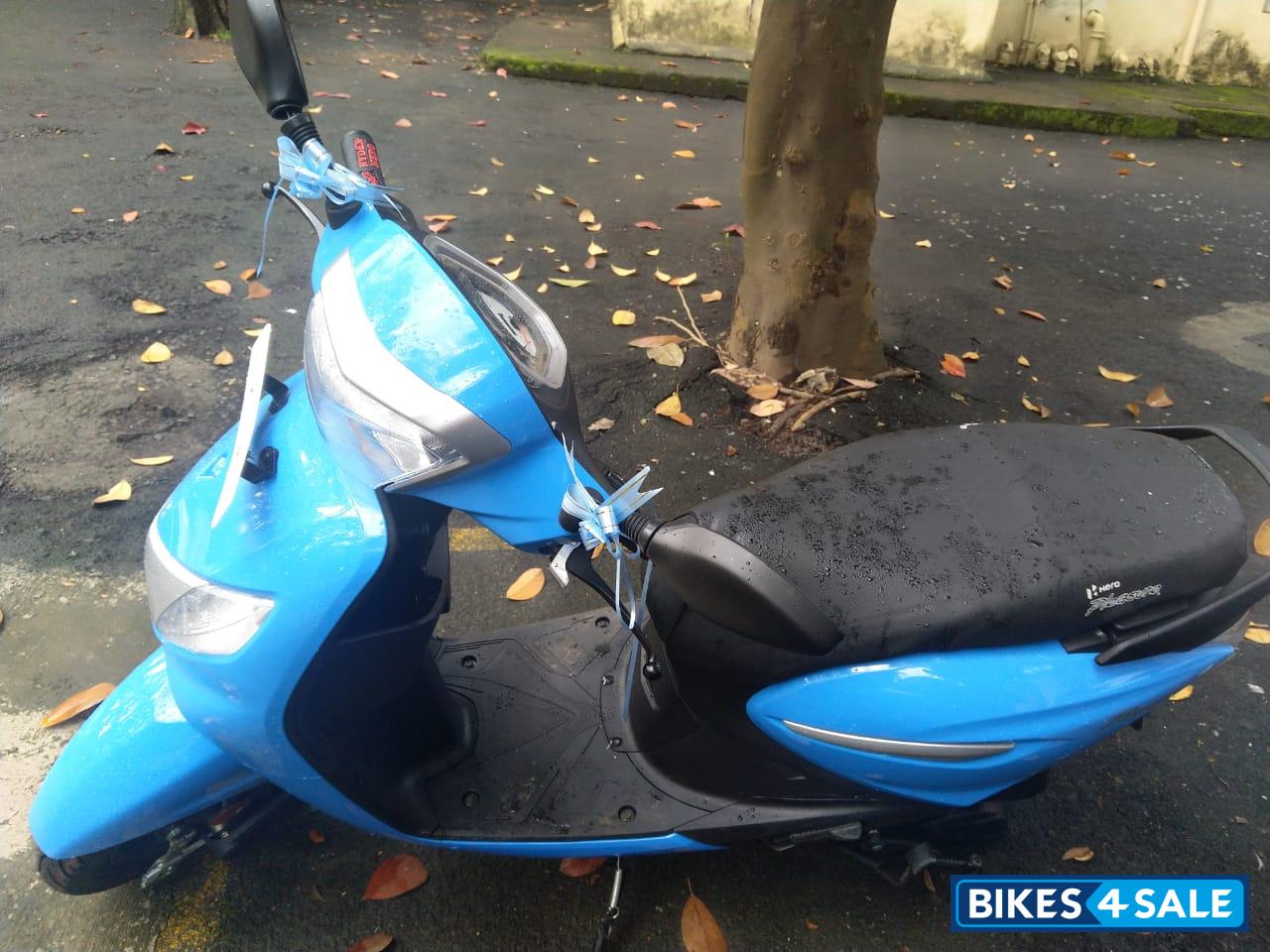 Blue Hero Pleasure Plus 110