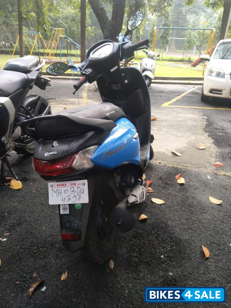 Blue Hero Pleasure Plus 110