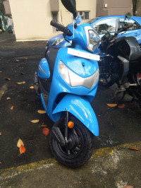 Blue Hero Pleasure Plus 110