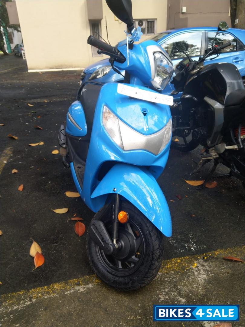 Blue Hero Pleasure Plus 110