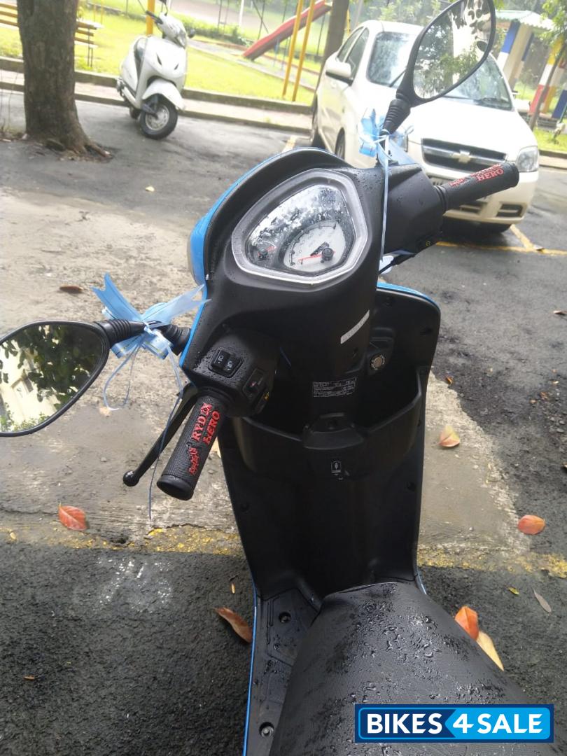 Blue Hero Pleasure Plus 110