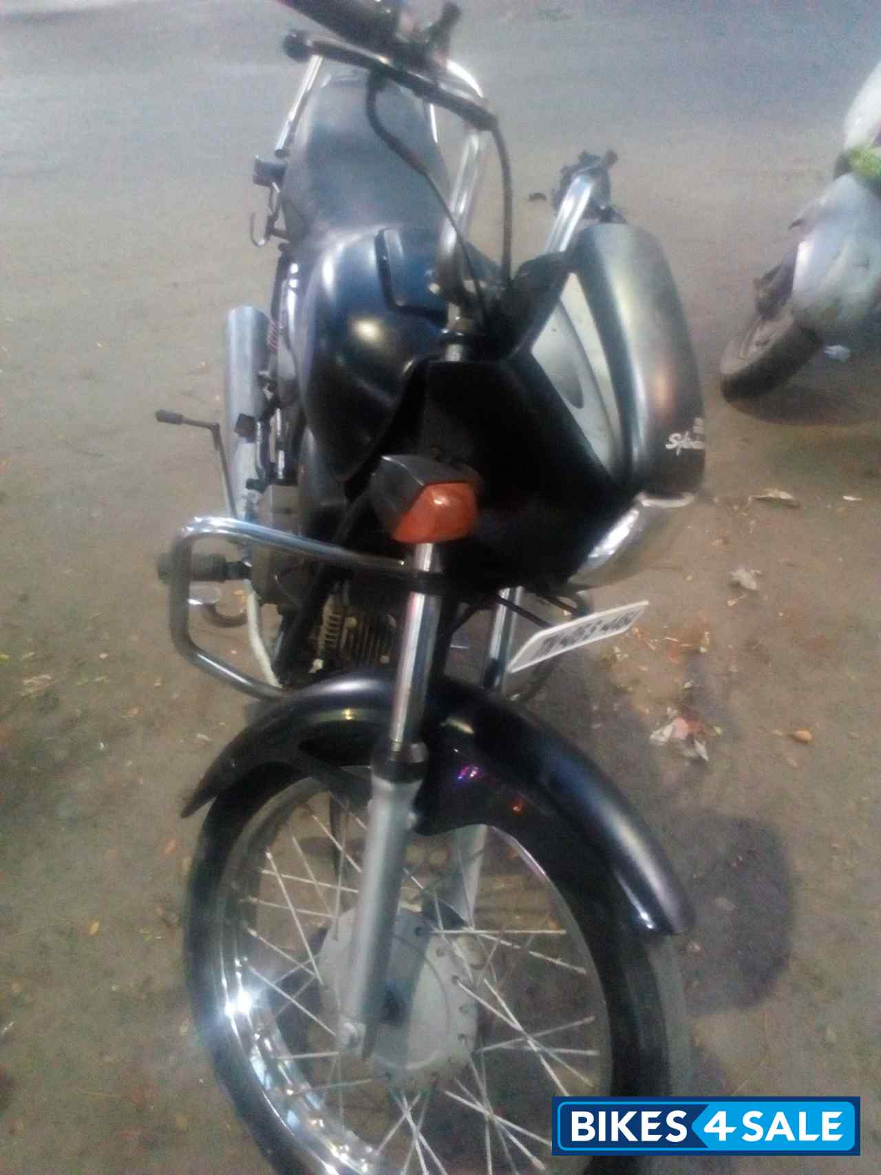 Hero Splendor Plus