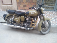 Royal Enfield Classic Desert Storm 2017 Model