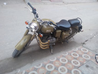 Royal Enfield Classic Desert Storm