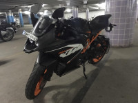 KTM RC 200 2015 Model