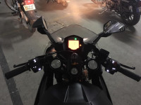 Black KTM RC 200