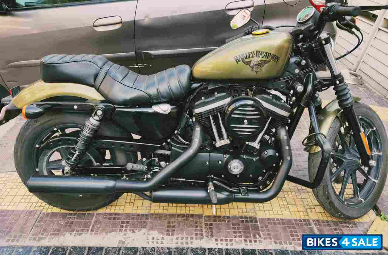 Used 2016 Model Harley Davidson Iron 883 For Sale In New Delhi Id 238362 Bikes4sale
