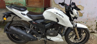 TVS Apache RTR 200 Fi 4V 2018 Model