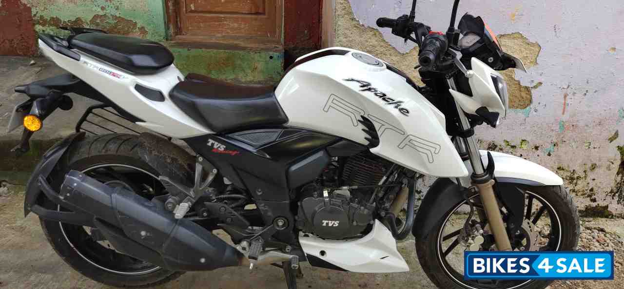 TVS Apache RTR 200 Fi 4V