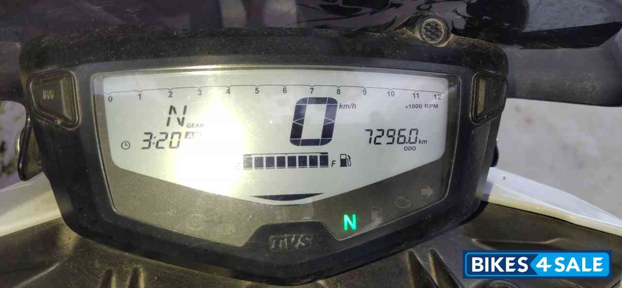 TVS Apache RTR 200 Fi 4V