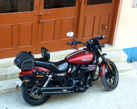 Wicked Denim Harley Davidson Street 750