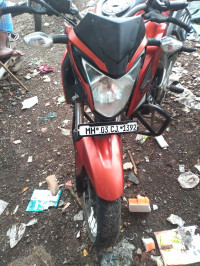 Neo Orenge Honda CB Hornet 160R