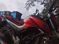 Neo Orenge Honda CB Hornet 160R