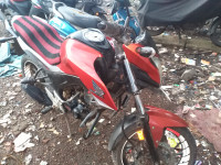 Neo Orenge Honda CB Hornet 160R