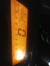 Neo Orenge Honda CB Hornet 160R